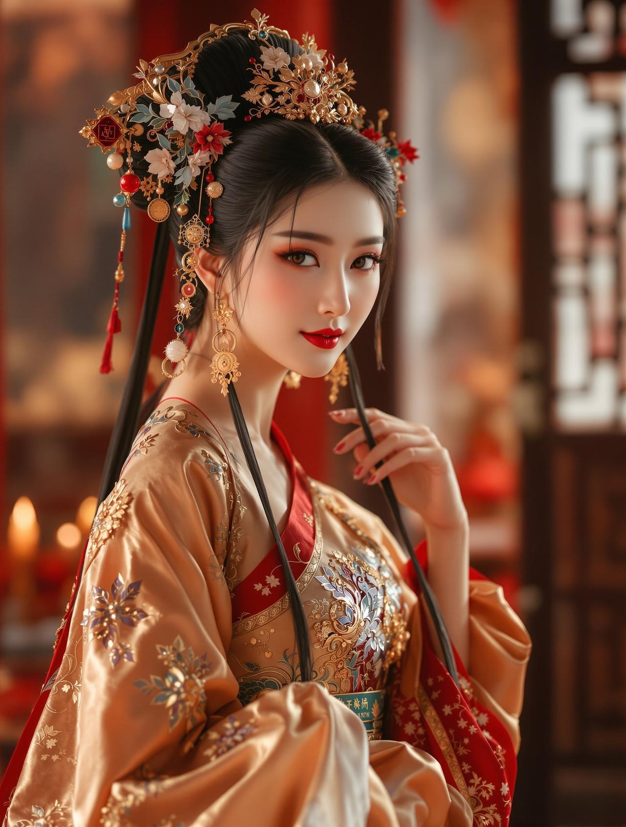 大唐风华录 - 手机福利视频热门历史推荐